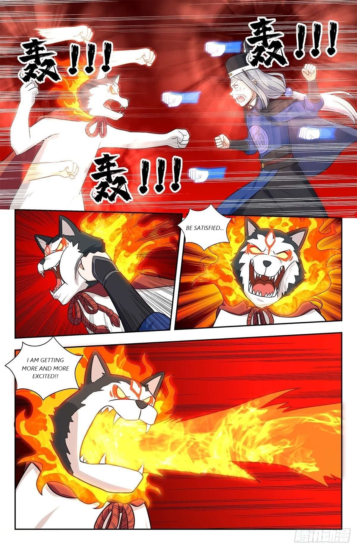 Strongest Anti M.E.T.A ( Ultimate Scheming System ) chapter 340 - page 3