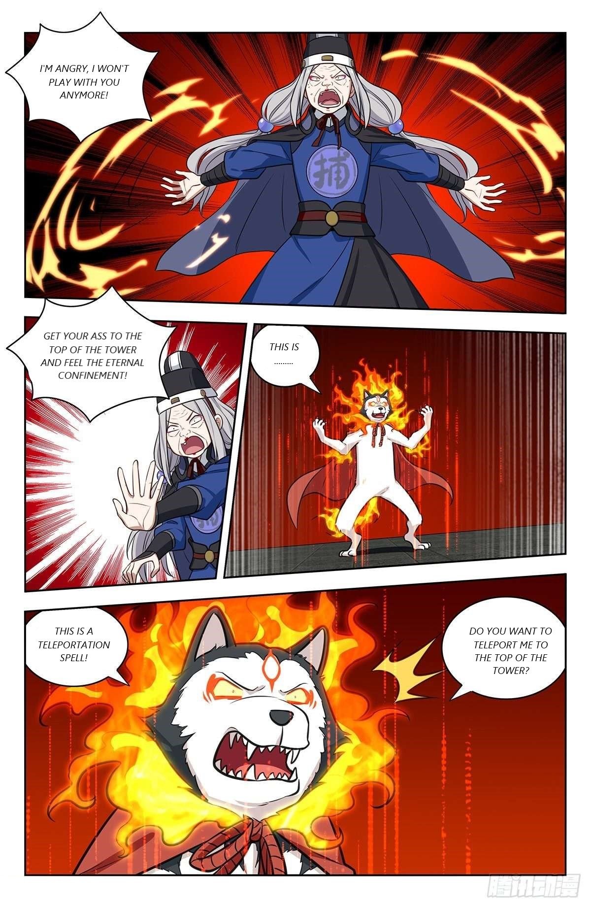 Strongest Anti M.E.T.A ( Ultimate Scheming System ) chapter 340 - page 5