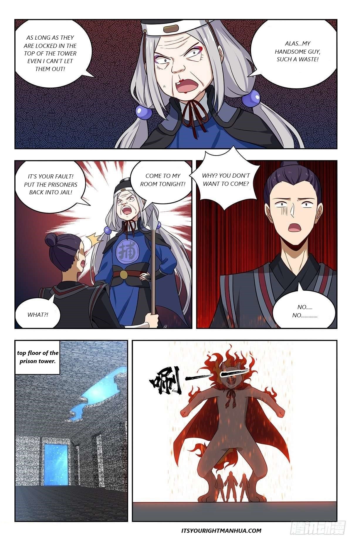 Strongest Anti M.E.T.A ( Ultimate Scheming System ) chapter 340 - page 8