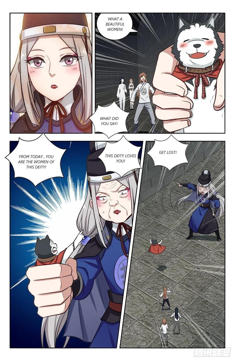 Strongest Anti M.E.T.A ( Ultimate Scheming System ) chapter 339 - page 11