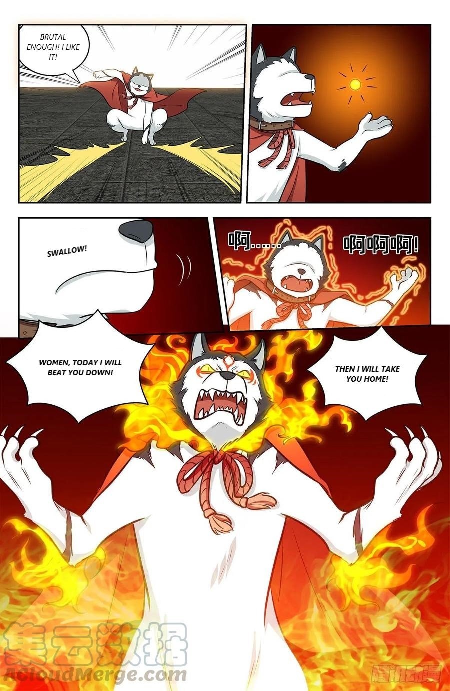 Strongest Anti M.E.T.A ( Ultimate Scheming System ) chapter 339 - page 12