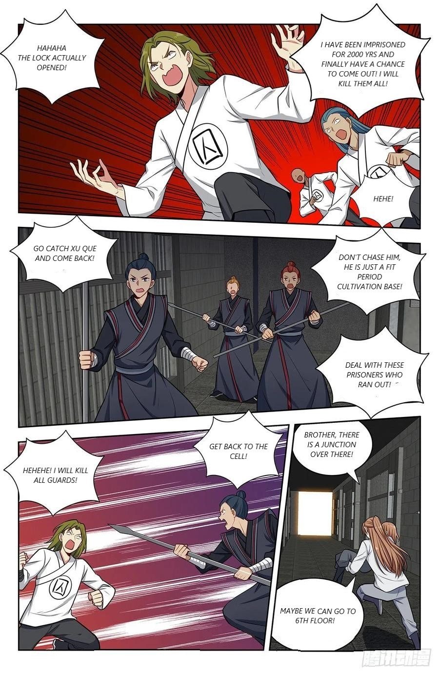 Strongest Anti M.E.T.A ( Ultimate Scheming System ) chapter 339 - page 5
