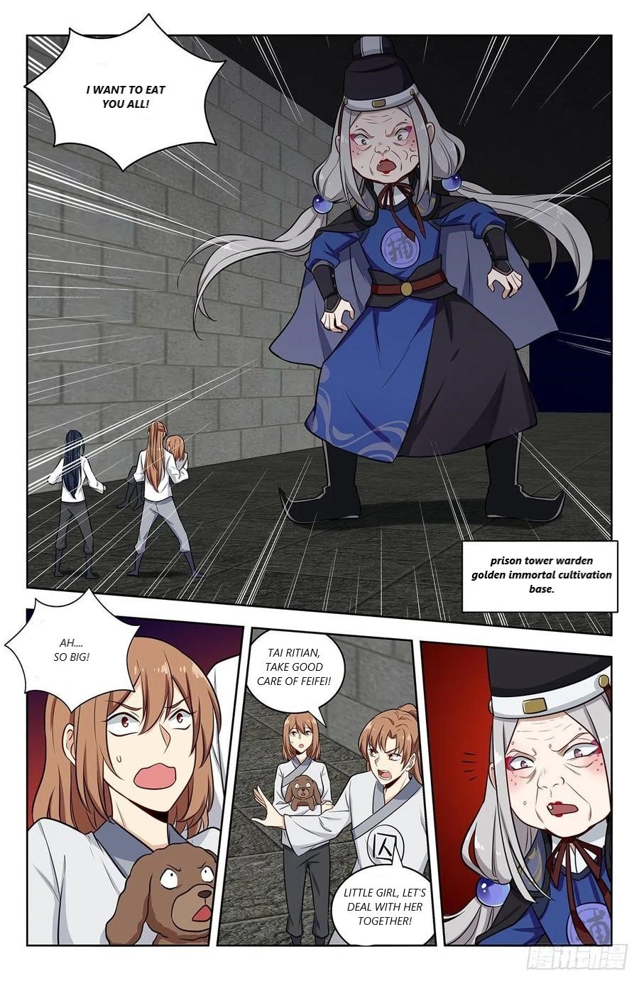 Strongest Anti M.E.T.A ( Ultimate Scheming System ) chapter 339 - page 7
