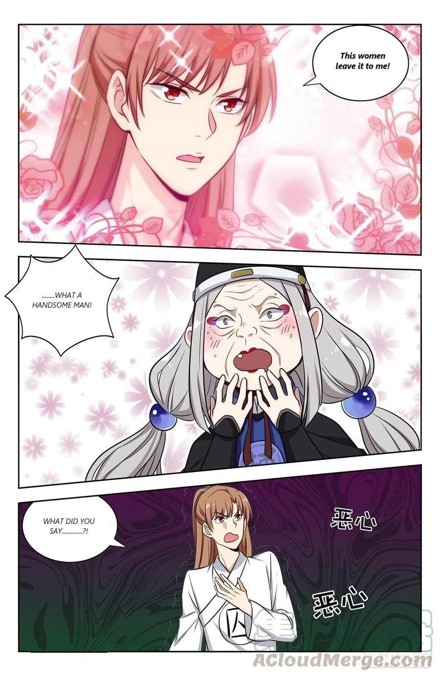 Strongest Anti M.E.T.A ( Ultimate Scheming System ) chapter 339 - page 8