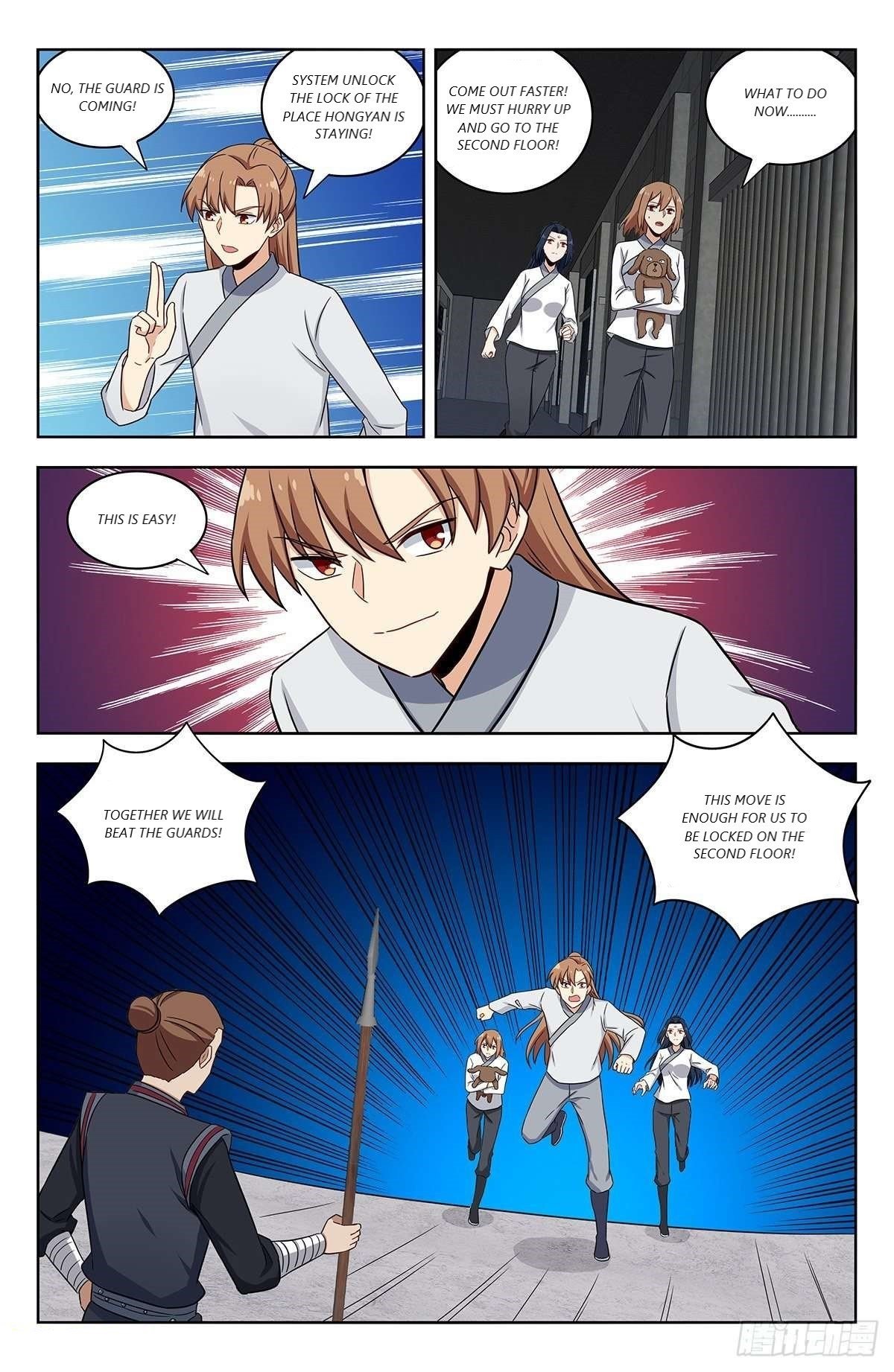 Strongest Anti M.E.T.A ( Ultimate Scheming System ) chapter 338 - page 10