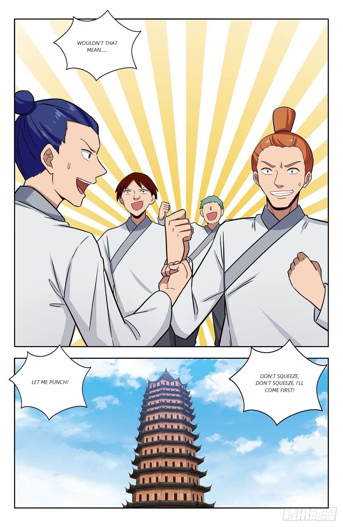 Strongest Anti M.E.T.A ( Ultimate Scheming System ) chapter 338 - page 13