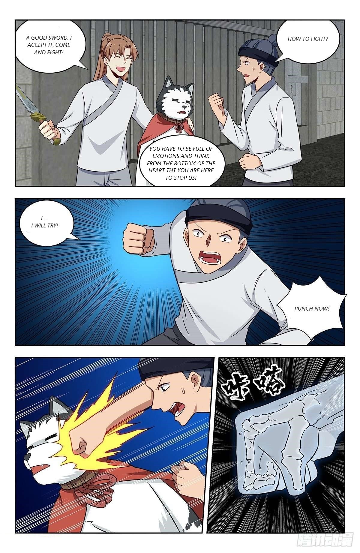 Strongest Anti M.E.T.A ( Ultimate Scheming System ) chapter 338 - page 6