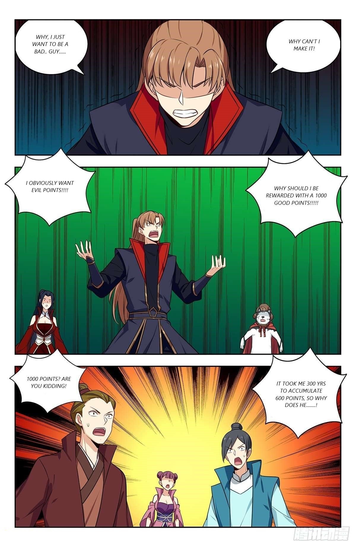 Strongest Anti M.E.T.A ( Ultimate Scheming System ) chapter 337 - page 1