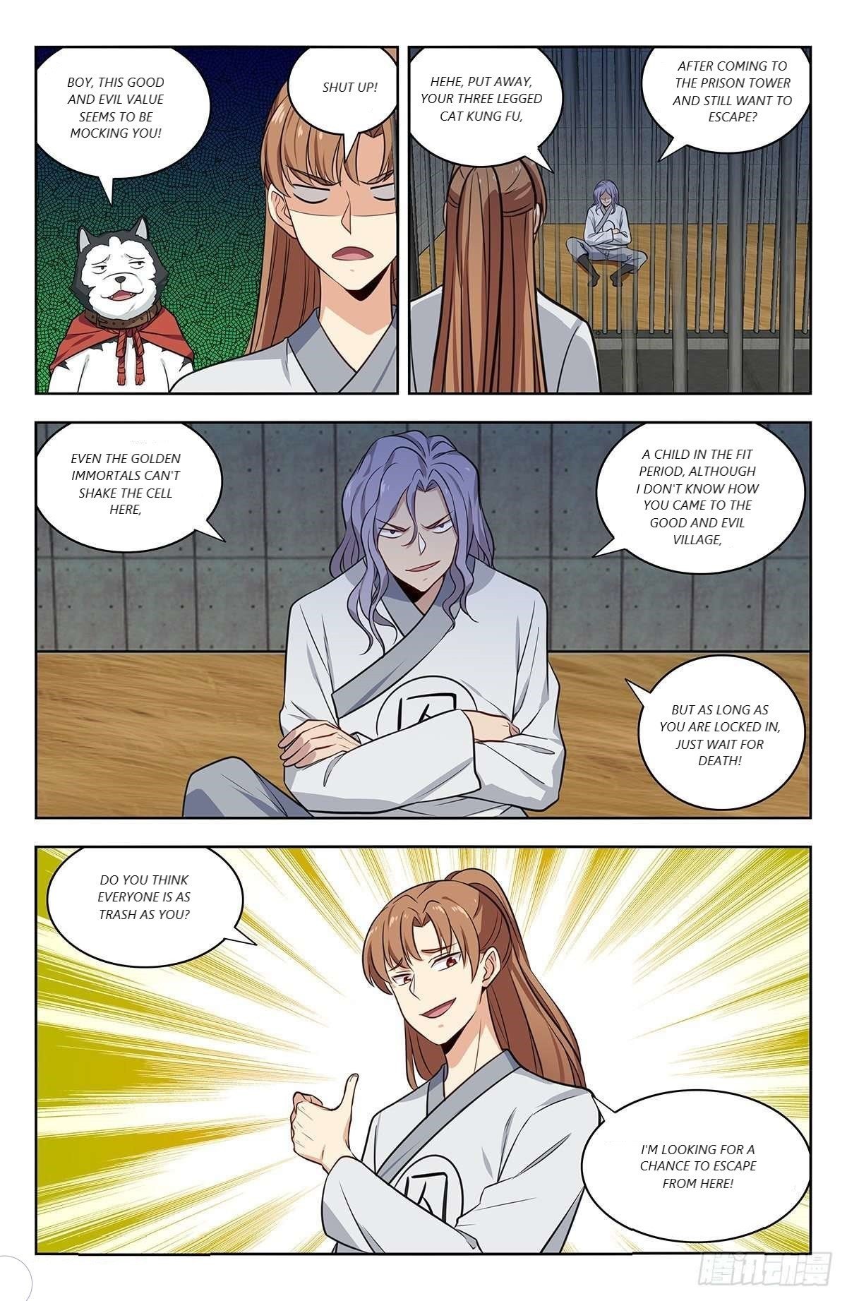 Strongest Anti M.E.T.A ( Ultimate Scheming System ) chapter 337 - page 10
