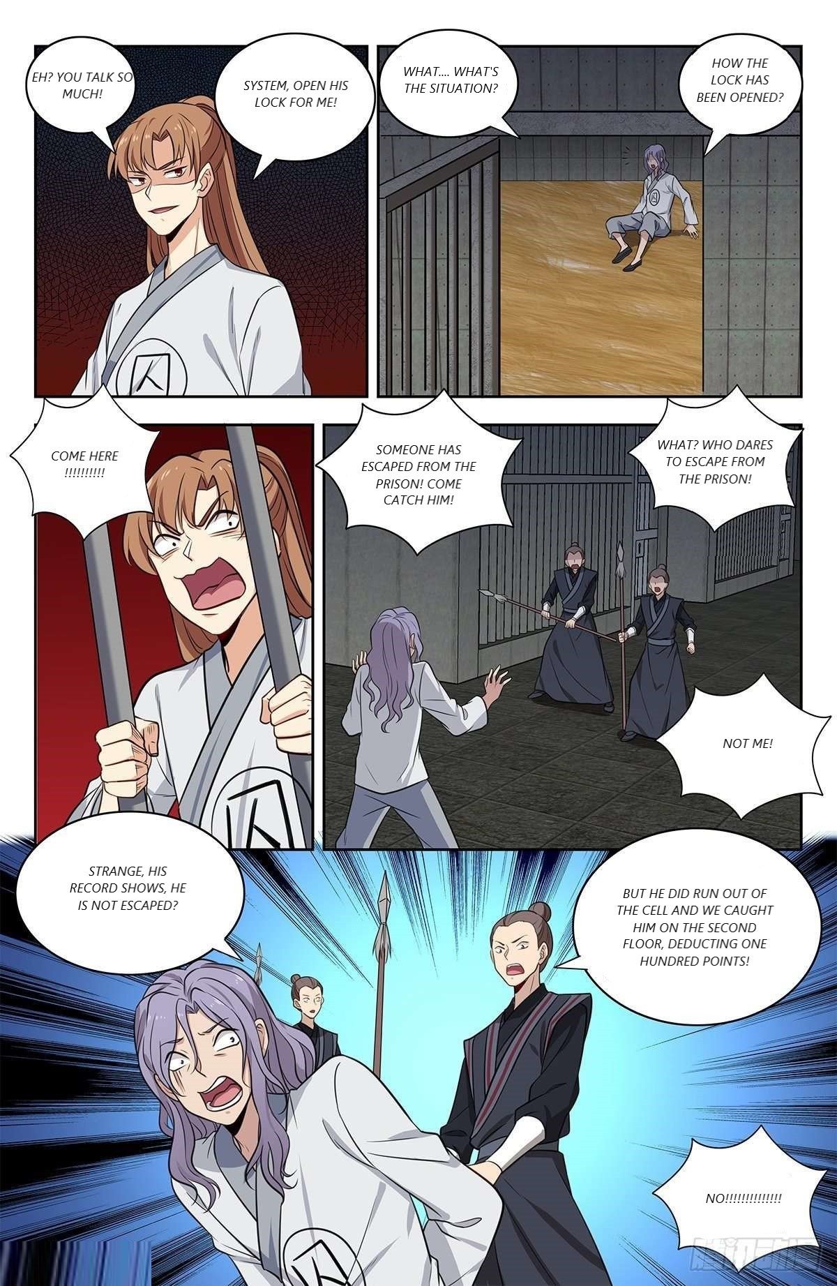 Strongest Anti M.E.T.A ( Ultimate Scheming System ) chapter 337 - page 12