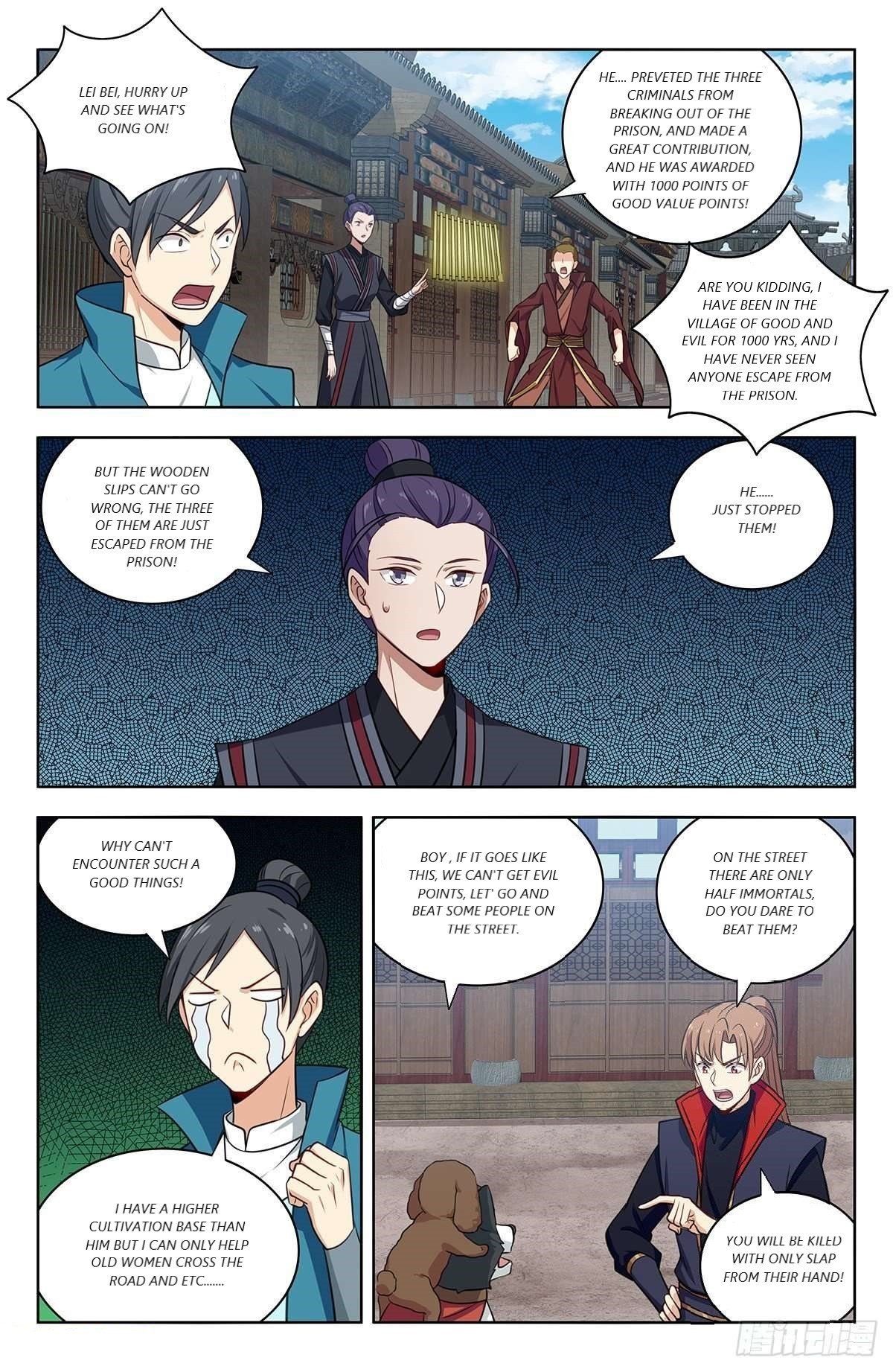 Strongest Anti M.E.T.A ( Ultimate Scheming System ) chapter 337 - page 2