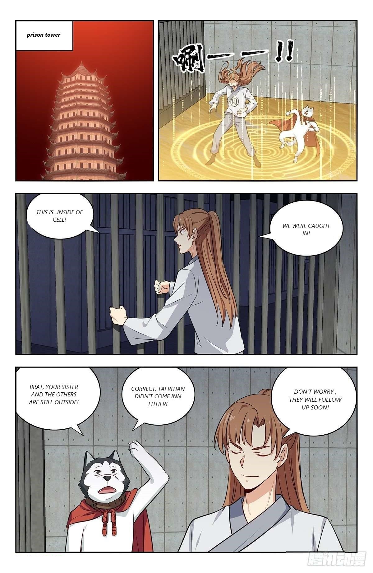 Strongest Anti M.E.T.A ( Ultimate Scheming System ) chapter 337 - page 8