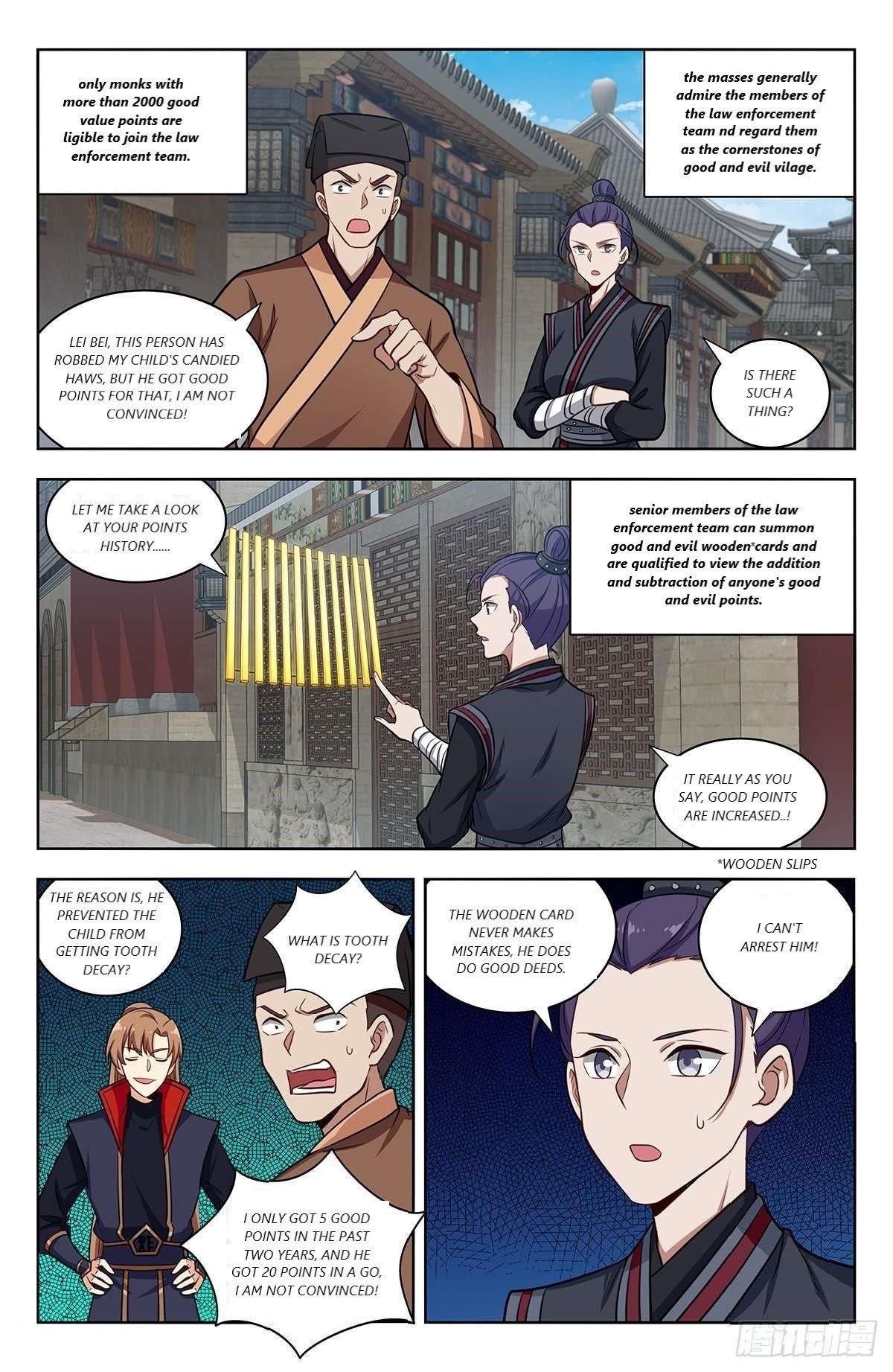 Strongest Anti M.E.T.A ( Ultimate Scheming System ) chapter 336 - page 3