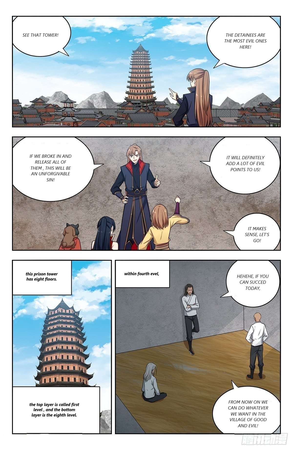 Strongest Anti M.E.T.A ( Ultimate Scheming System ) chapter 336 - page 5