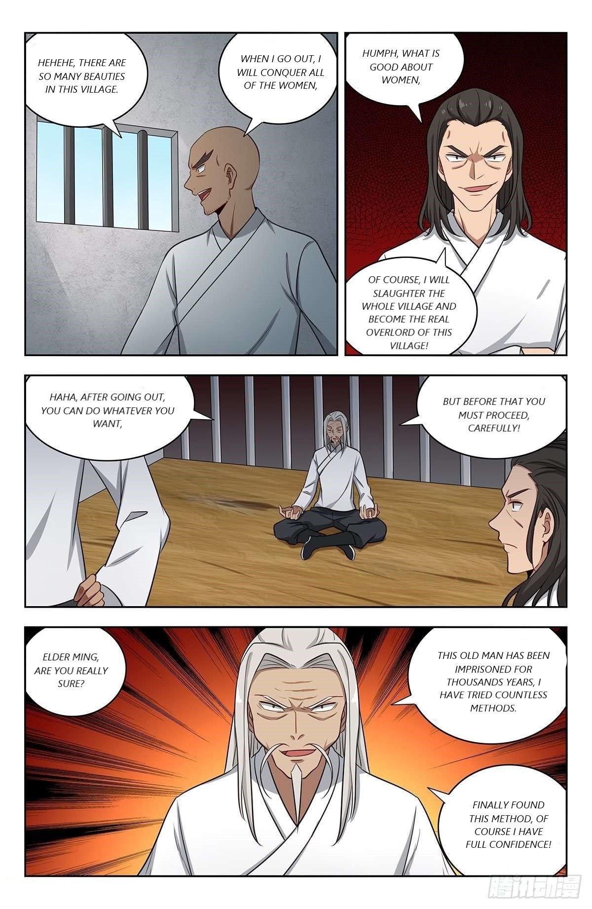 Strongest Anti M.E.T.A ( Ultimate Scheming System ) chapter 336 - page 6