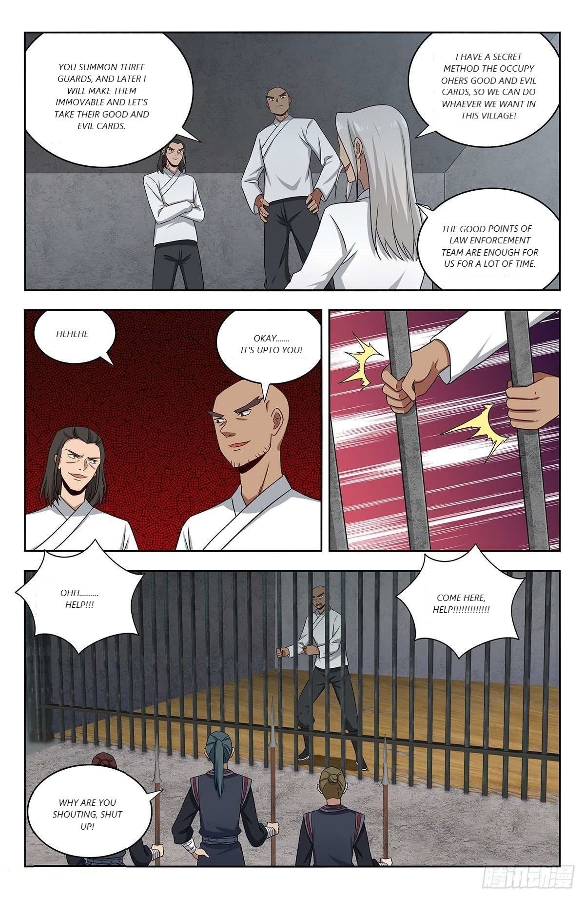 Strongest Anti M.E.T.A ( Ultimate Scheming System ) chapter 336 - page 7