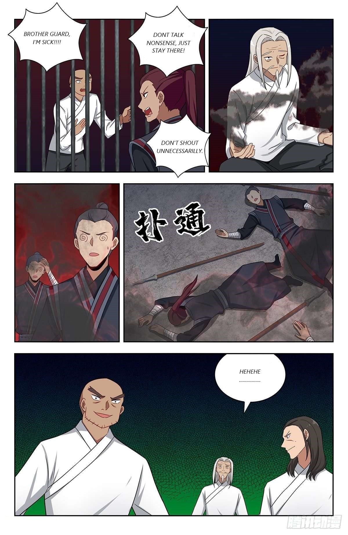 Strongest Anti M.E.T.A ( Ultimate Scheming System ) chapter 336 - page 8