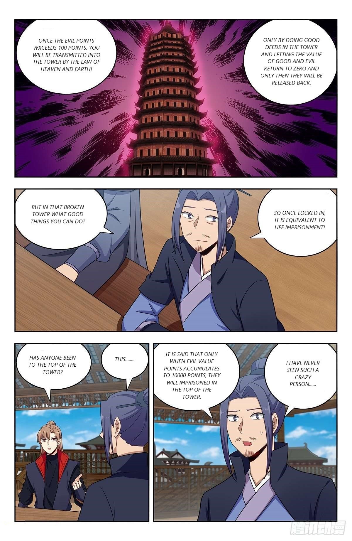 Strongest Anti M.E.T.A ( Ultimate Scheming System ) chapter 335 - page 10