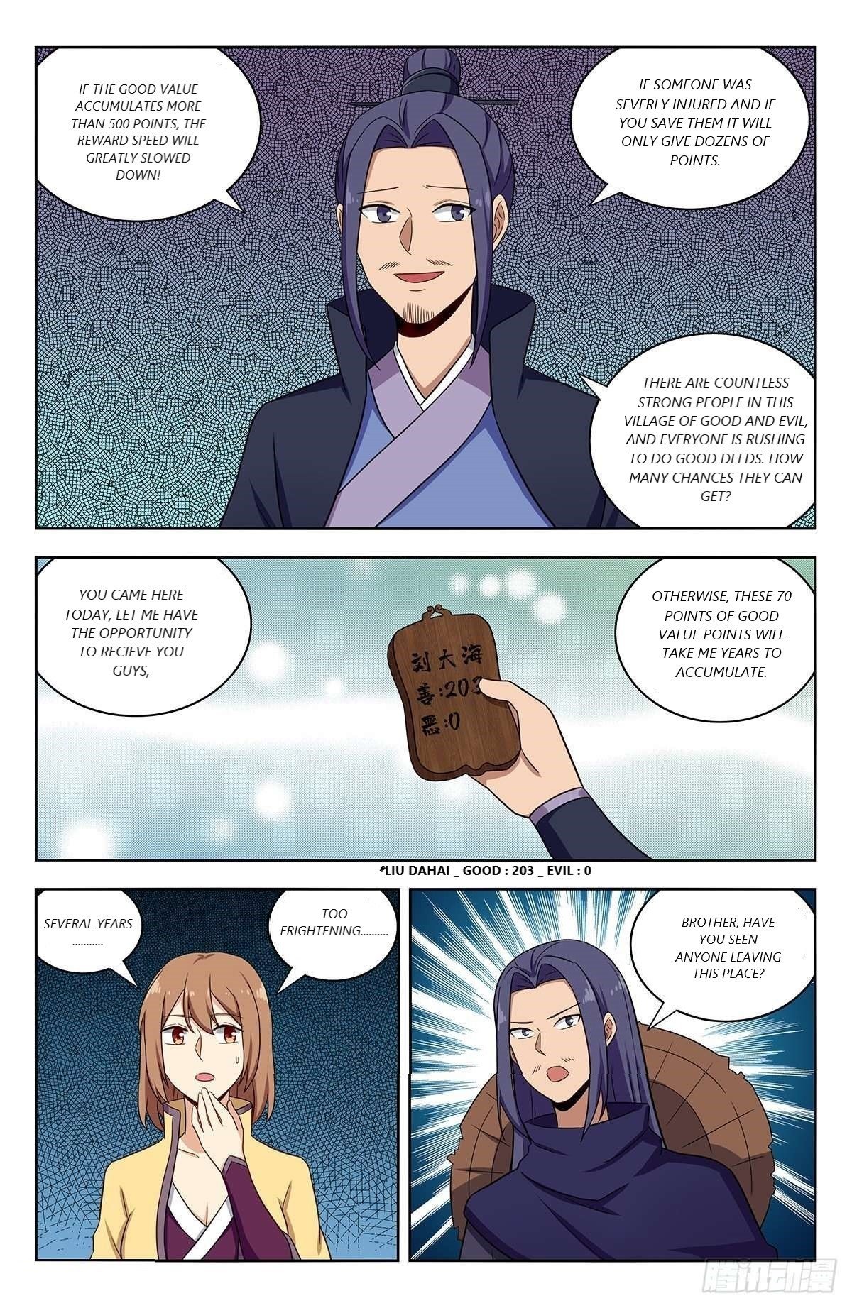 Strongest Anti M.E.T.A ( Ultimate Scheming System ) chapter 335 - page 8