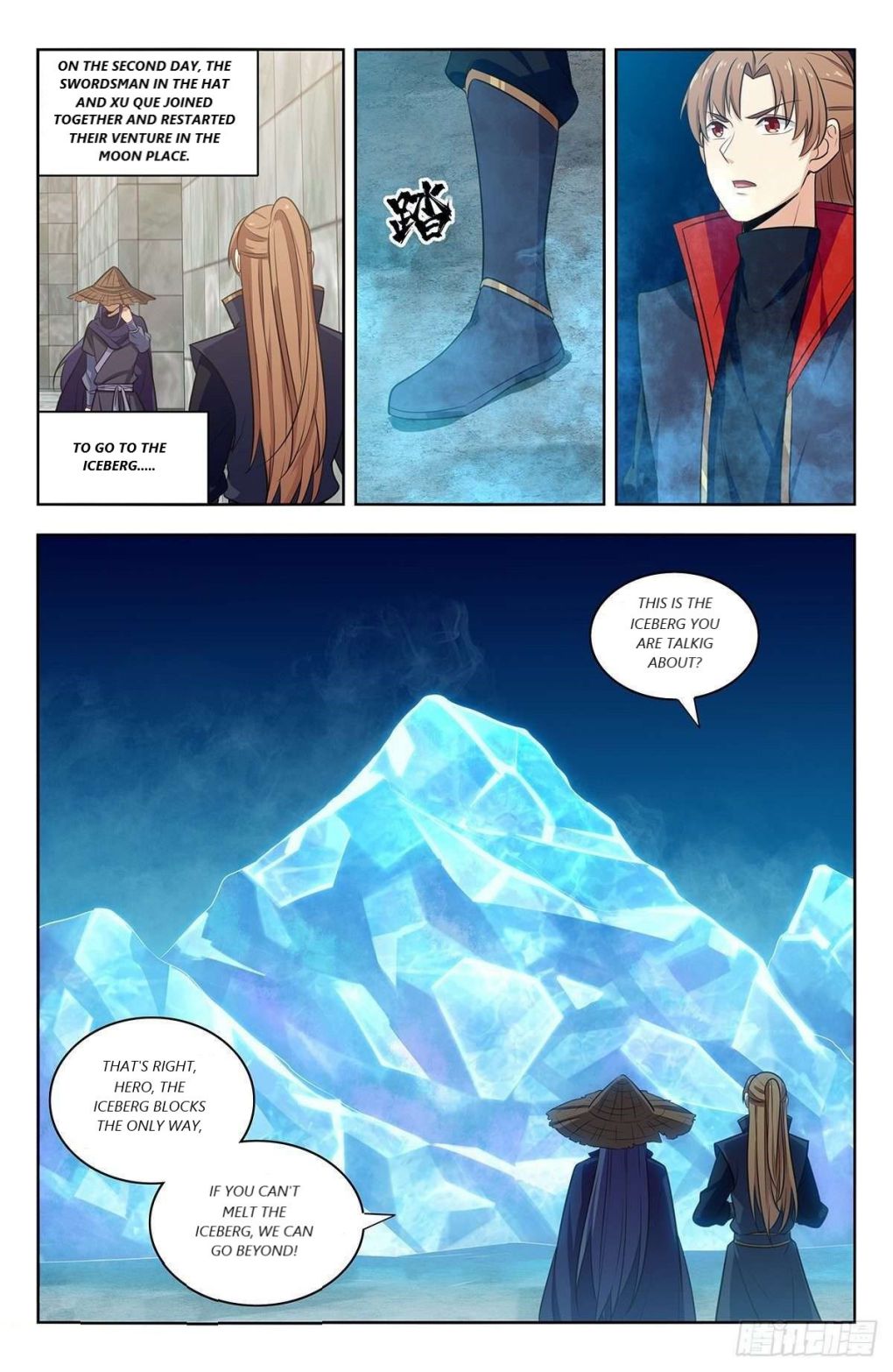 Strongest Anti M.E.T.A ( Ultimate Scheming System ) chapter 334 - page 5