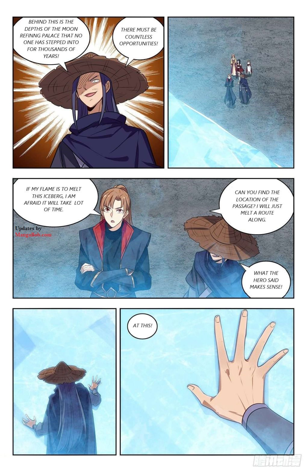 Strongest Anti M.E.T.A ( Ultimate Scheming System ) chapter 334 - page 6