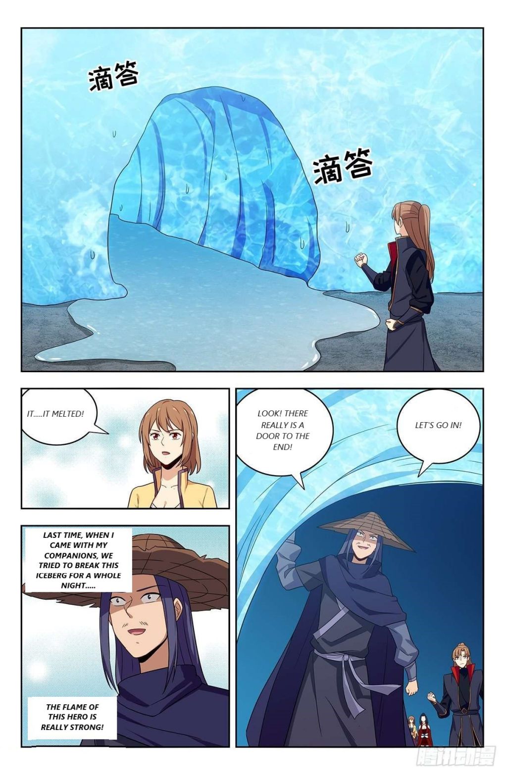 Strongest Anti M.E.T.A ( Ultimate Scheming System ) chapter 334 - page 8