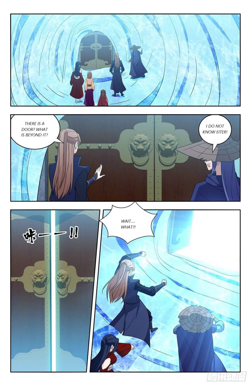 Strongest Anti M.E.T.A ( Ultimate Scheming System ) chapter 334 - page 9