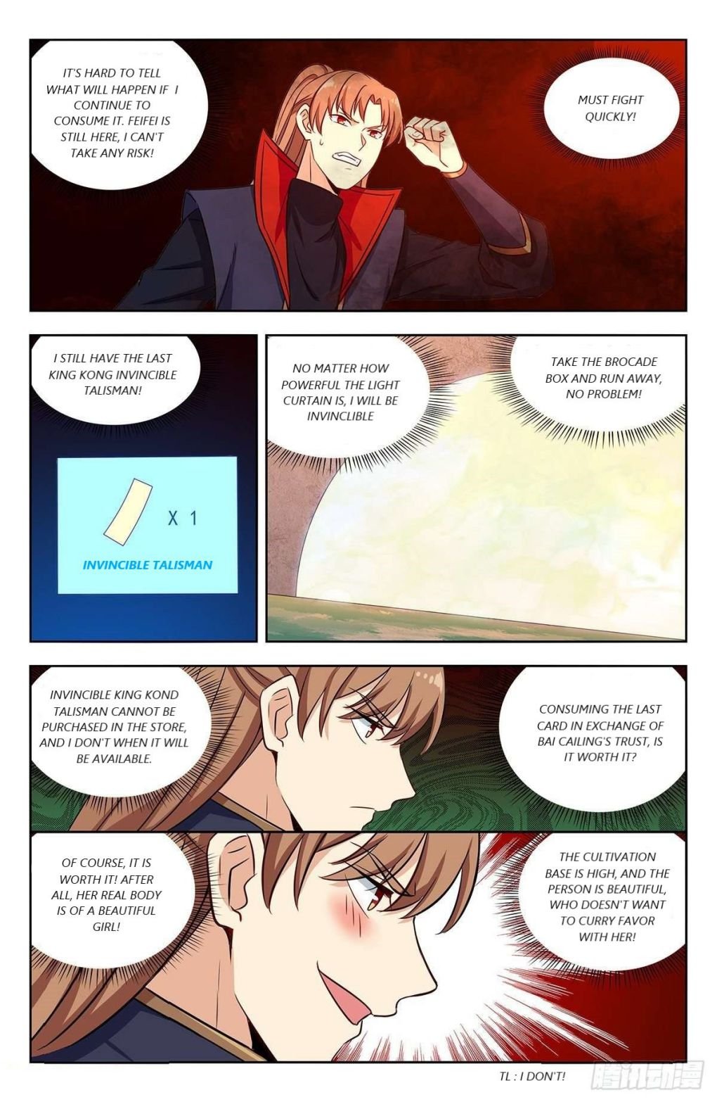 Strongest Anti M.E.T.A ( Ultimate Scheming System ) chapter 332 - page 9