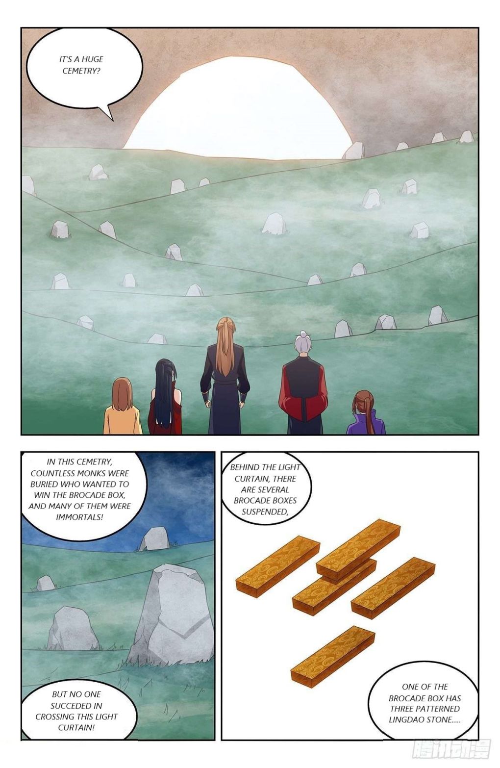 Strongest Anti M.E.T.A ( Ultimate Scheming System ) chapter 331 - page 2
