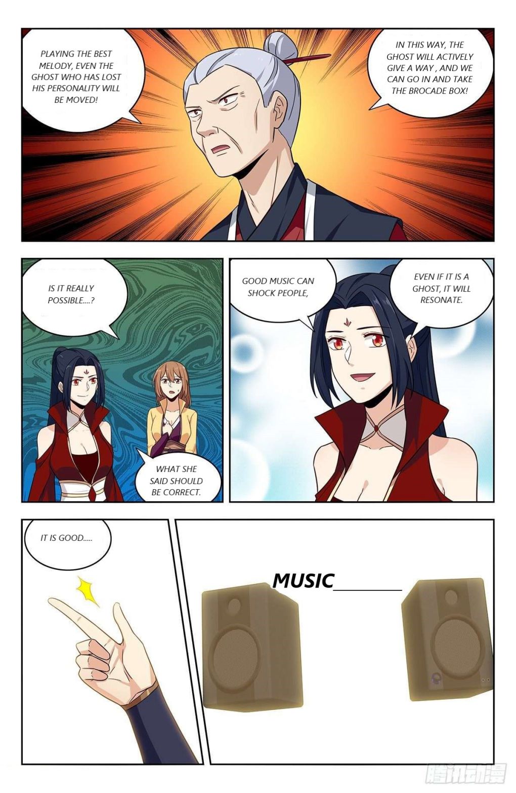 Strongest Anti M.E.T.A ( Ultimate Scheming System ) chapter 331 - page 4