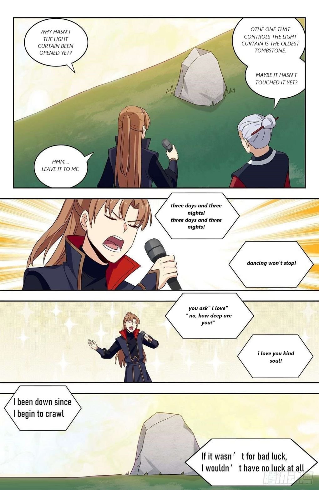 Strongest Anti M.E.T.A ( Ultimate Scheming System ) chapter 331 - page 8