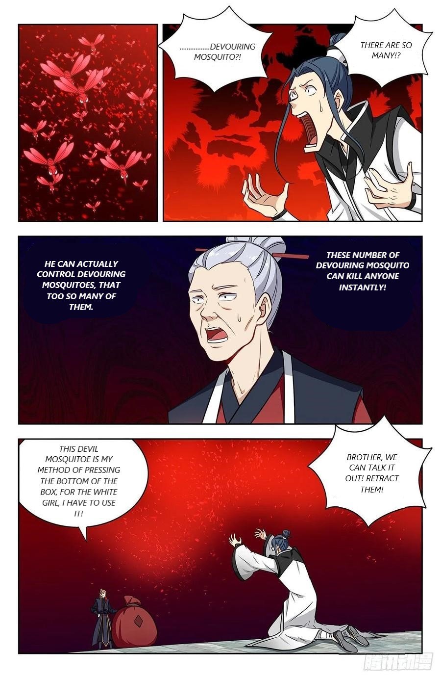 Strongest Anti M.E.T.A ( Ultimate Scheming System ) chapter 330 - page 10