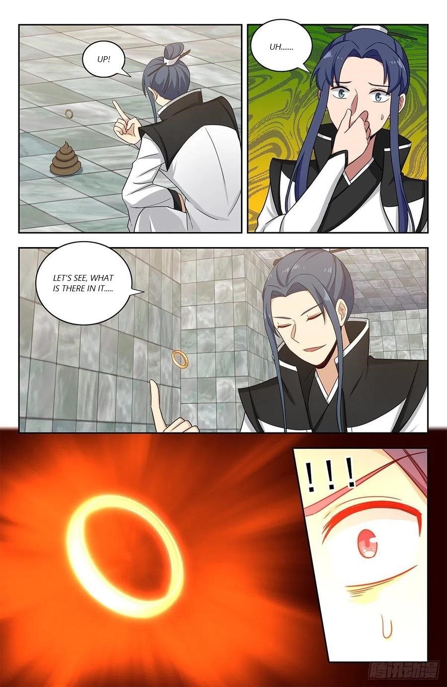 Strongest Anti M.E.T.A ( Ultimate Scheming System ) chapter 330 - page 2