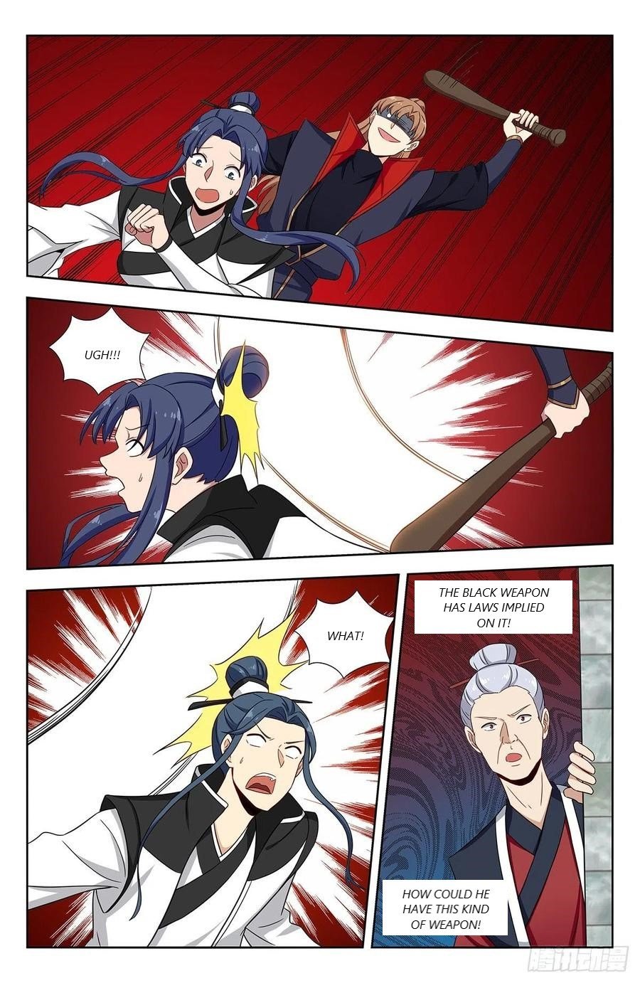 Strongest Anti M.E.T.A ( Ultimate Scheming System ) chapter 330 - page 4