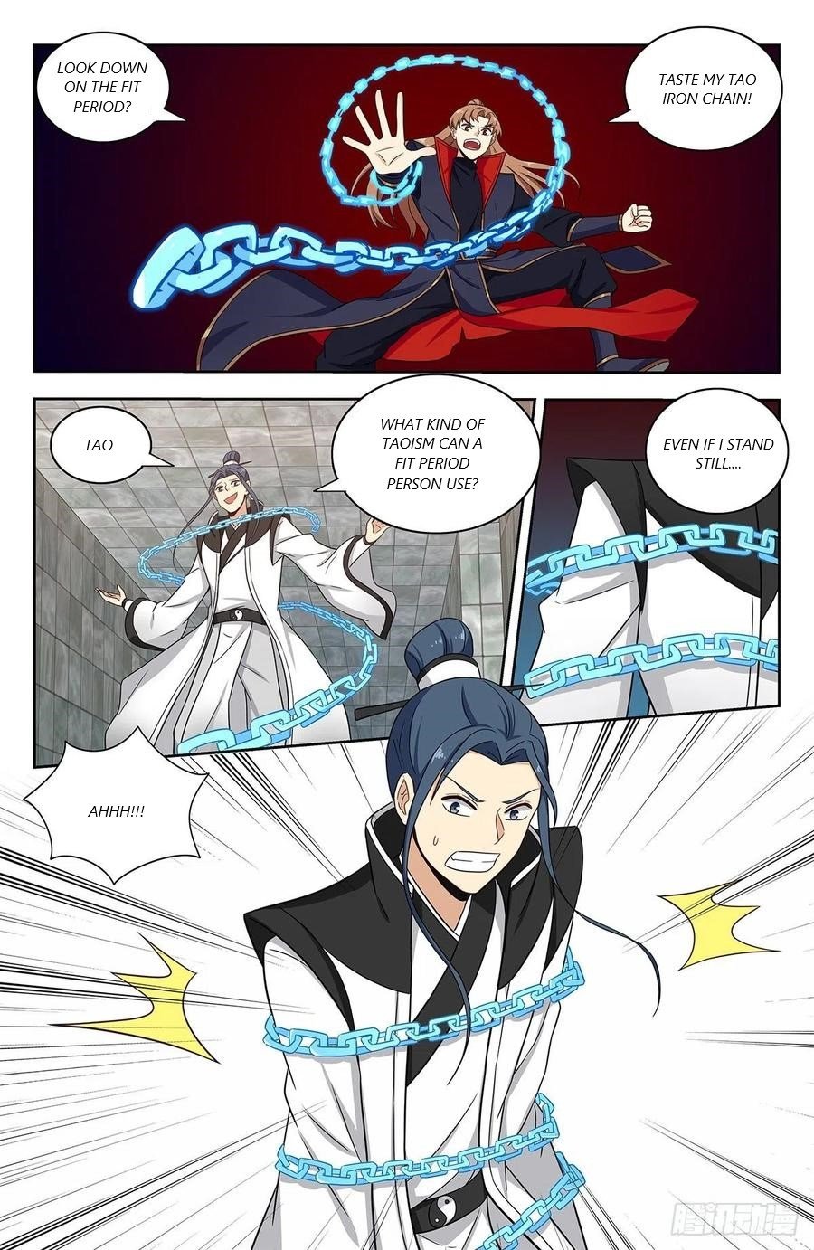 Strongest Anti M.E.T.A ( Ultimate Scheming System ) chapter 330 - page 7
