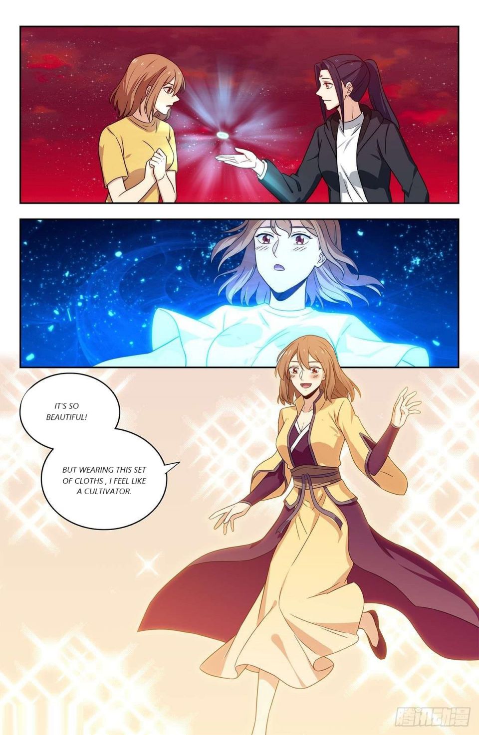 Strongest Anti M.E.T.A ( Ultimate Scheming System ) chapter 328 - page 1
