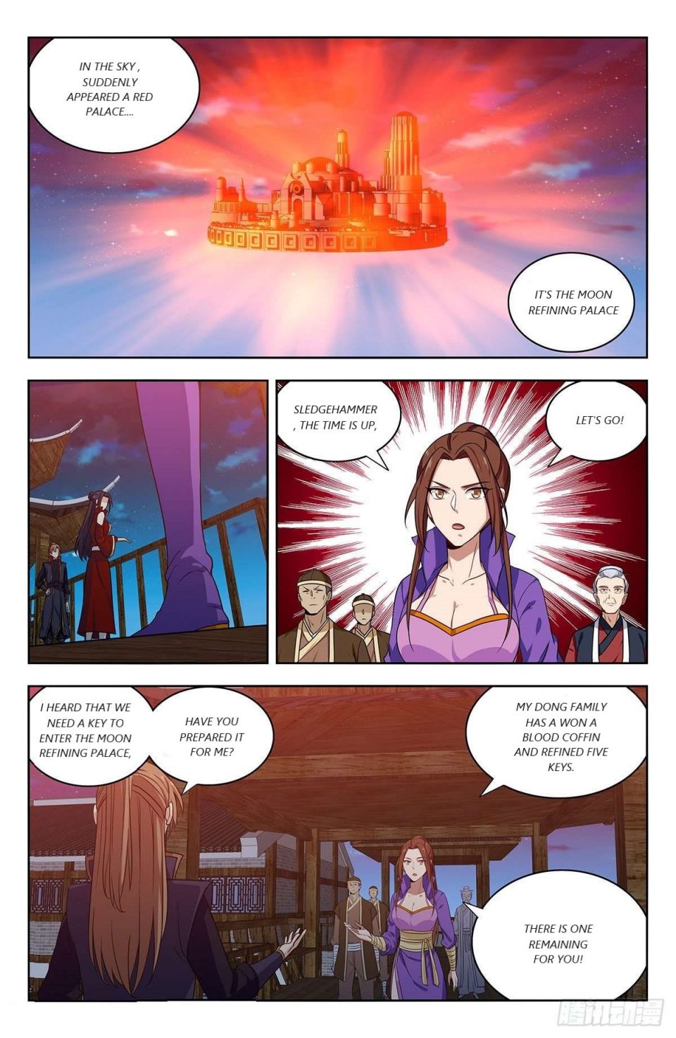 Strongest Anti M.E.T.A ( Ultimate Scheming System ) chapter 328 - page 9