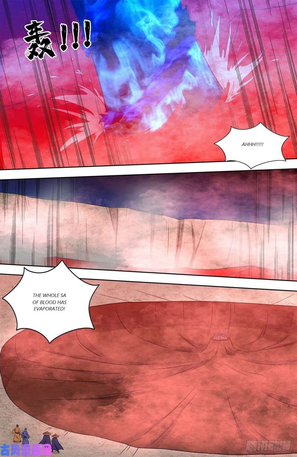 Strongest Anti M.E.T.A ( Ultimate Scheming System ) chapter 327 - page 9