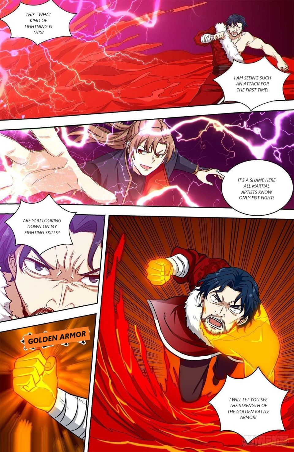 Strongest Anti M.E.T.A ( Ultimate Scheming System ) chapter 326 - page 9