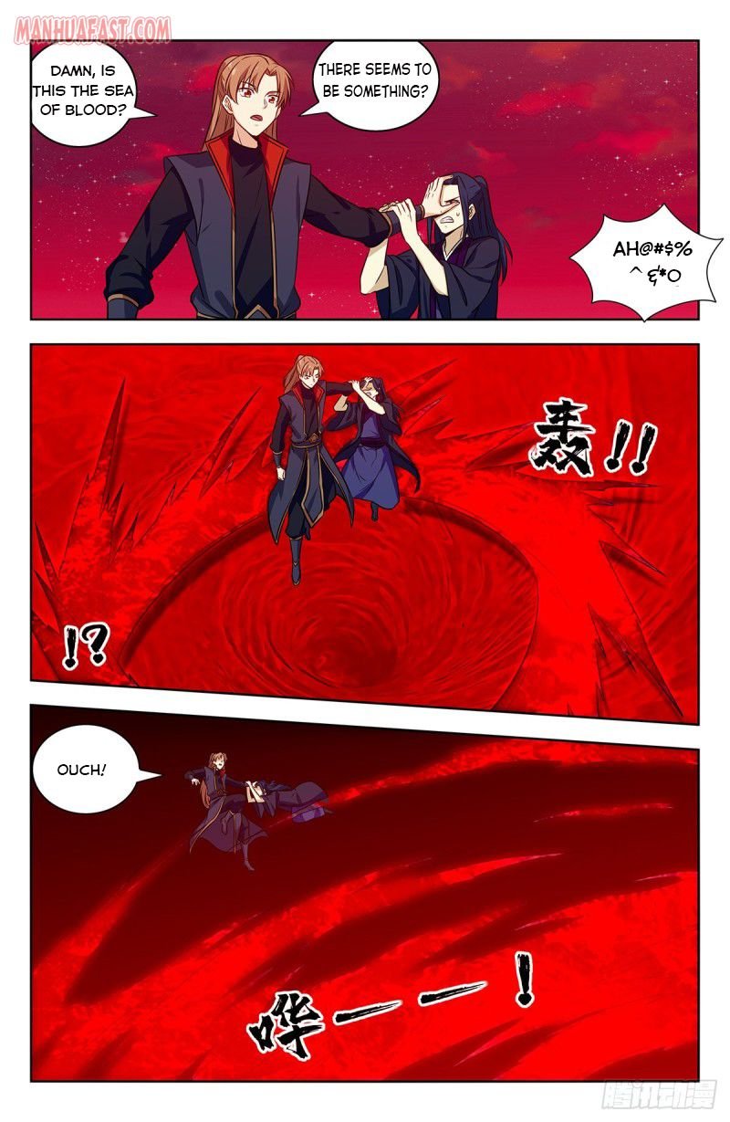 Strongest Anti M.E.T.A ( Ultimate Scheming System ) chapter 325 - page 10
