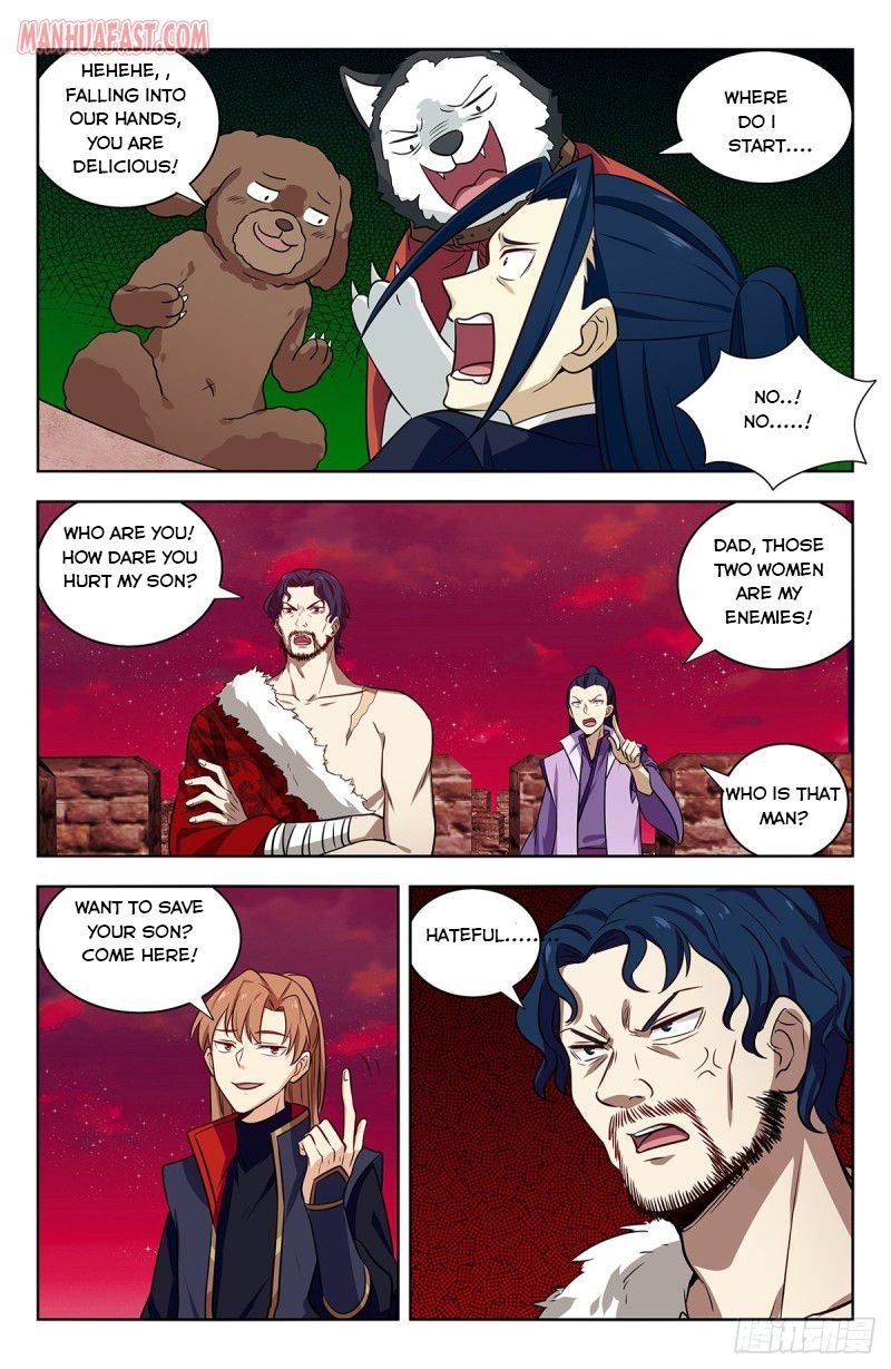 Strongest Anti M.E.T.A ( Ultimate Scheming System ) chapter 325 - page 12