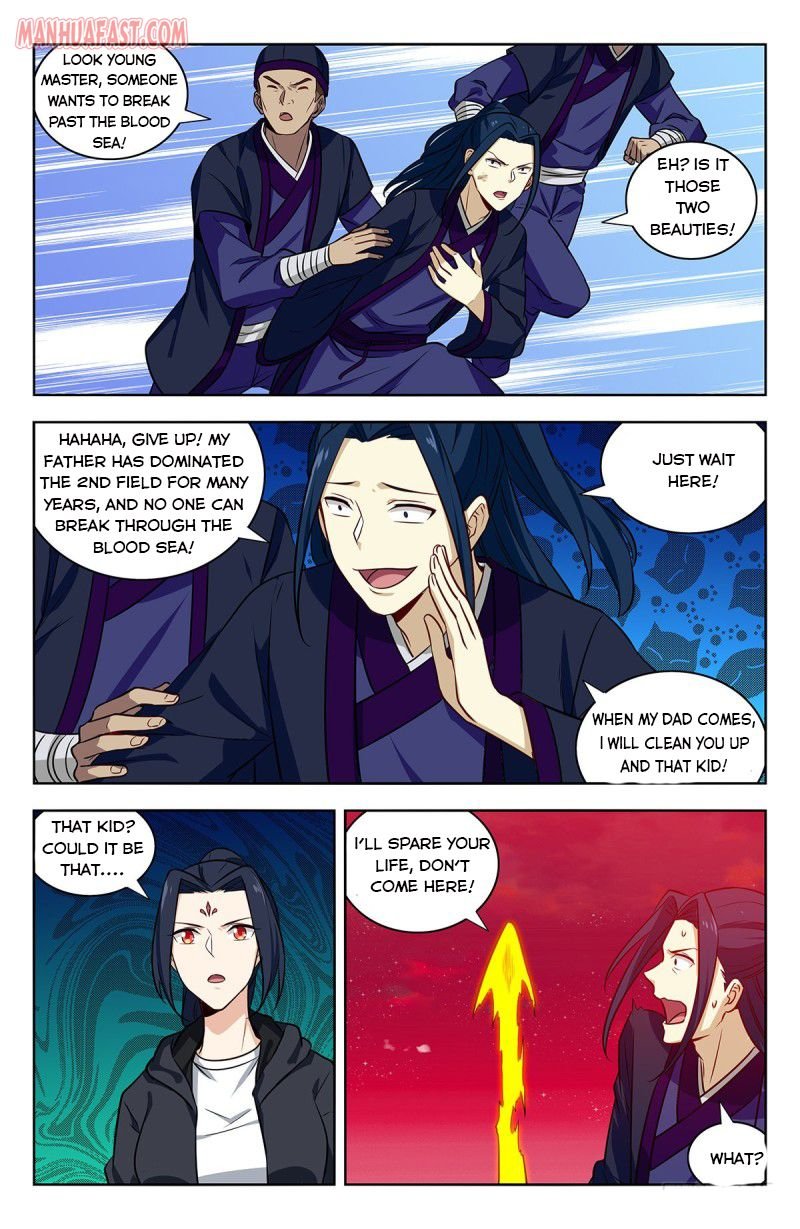Strongest Anti M.E.T.A ( Ultimate Scheming System ) chapter 325 - page 8