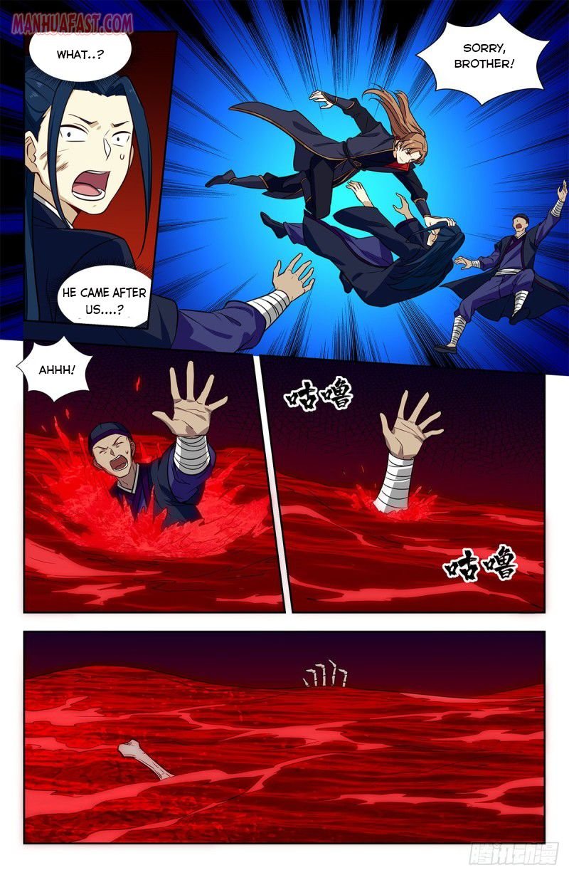 Strongest Anti M.E.T.A ( Ultimate Scheming System ) chapter 325 - page 9