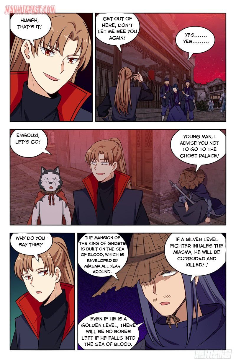 Strongest Anti M.E.T.A ( Ultimate Scheming System ) chapter 324 - page 10