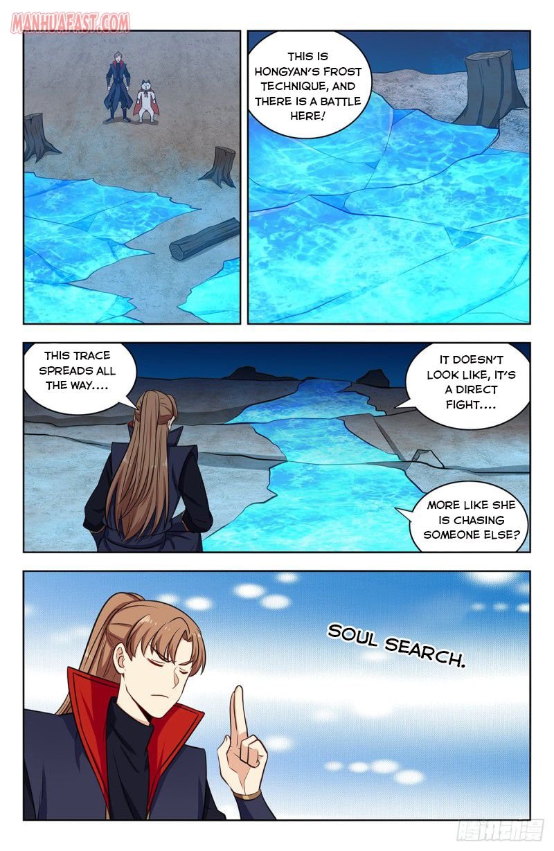 Strongest Anti M.E.T.A ( Ultimate Scheming System ) chapter 324 - page 2