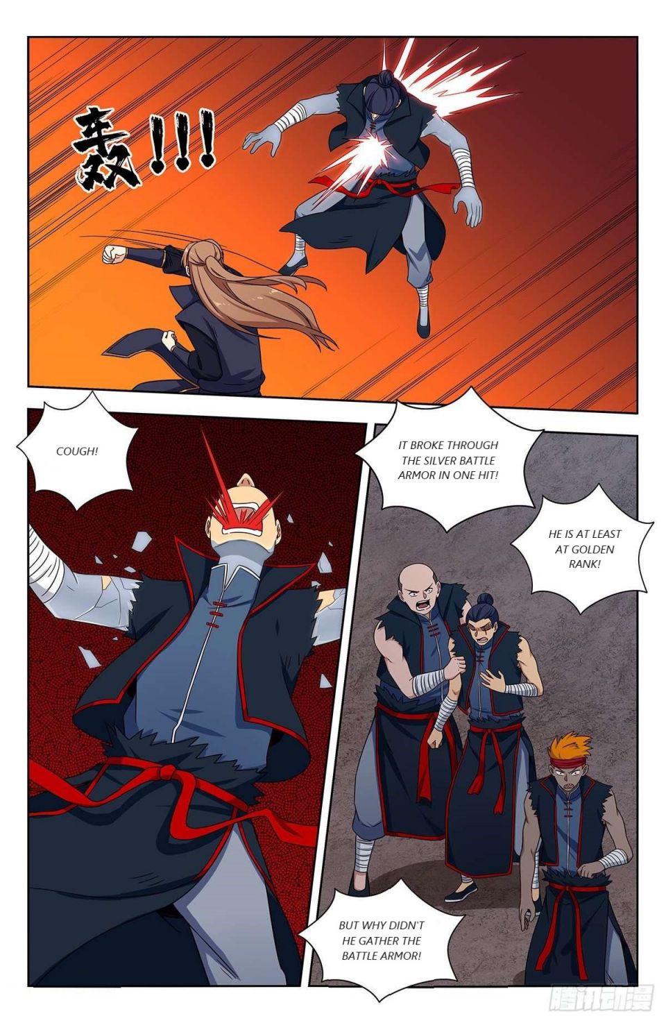 Strongest Anti M.E.T.A ( Ultimate Scheming System ) chapter 323 - page 2
