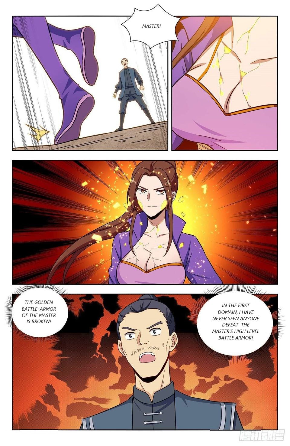 Strongest Anti M.E.T.A ( Ultimate Scheming System ) chapter 321 - page 1