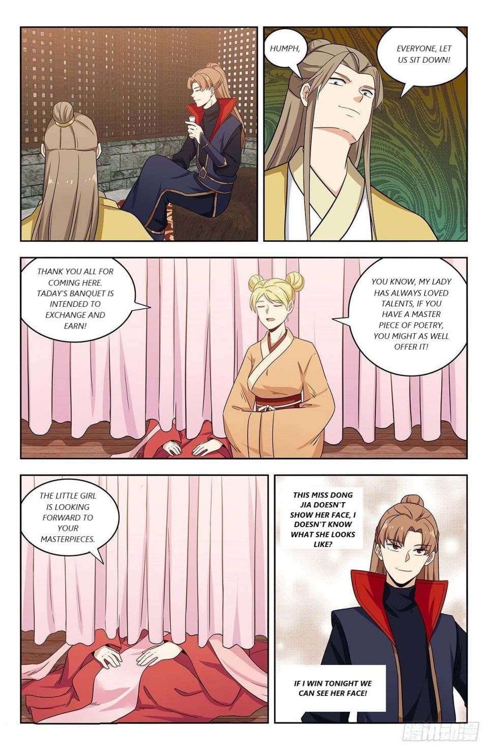 Strongest Anti M.E.T.A ( Ultimate Scheming System ) chapter 318 - page 10