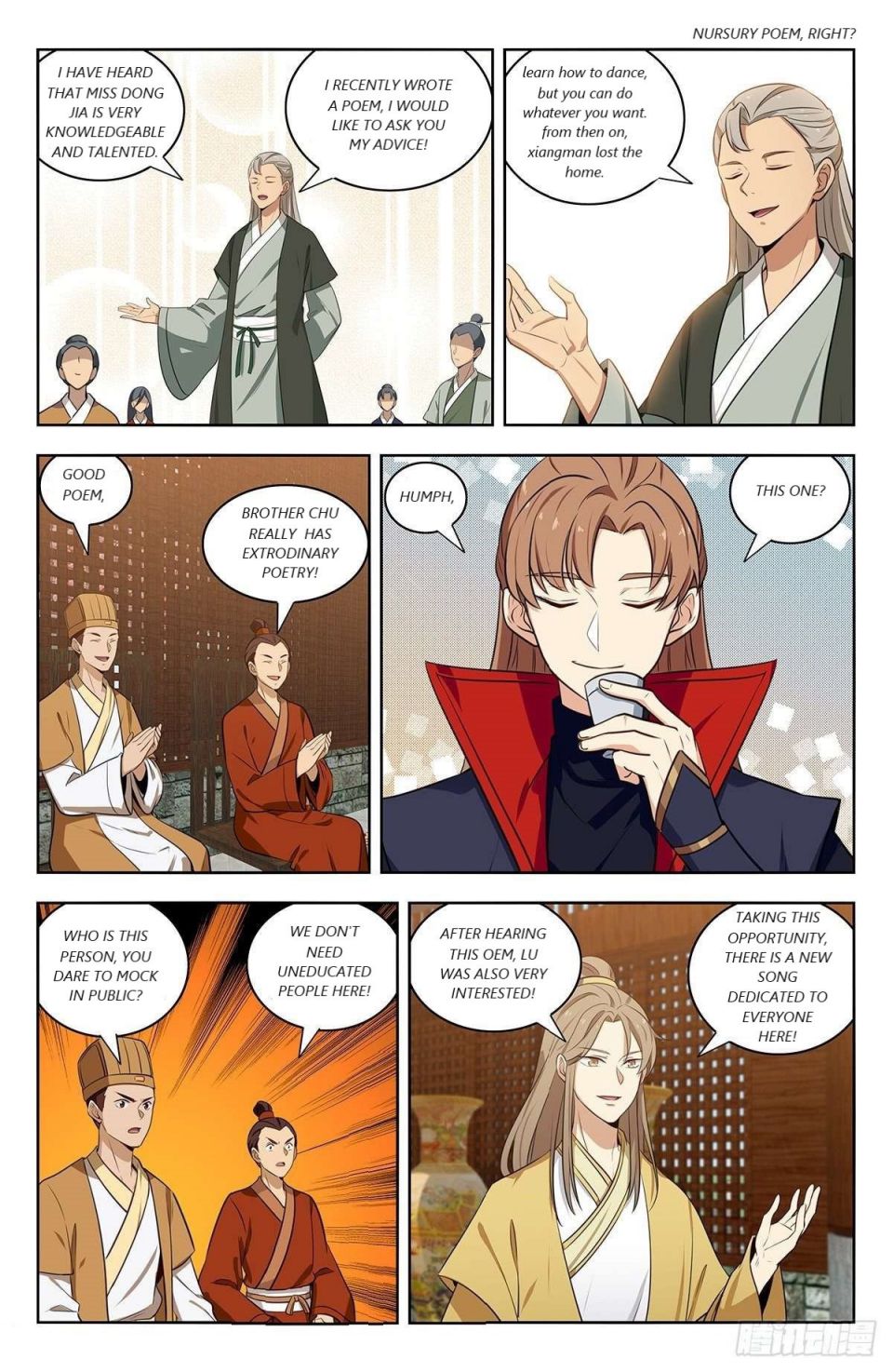 Strongest Anti M.E.T.A ( Ultimate Scheming System ) chapter 318 - page 11