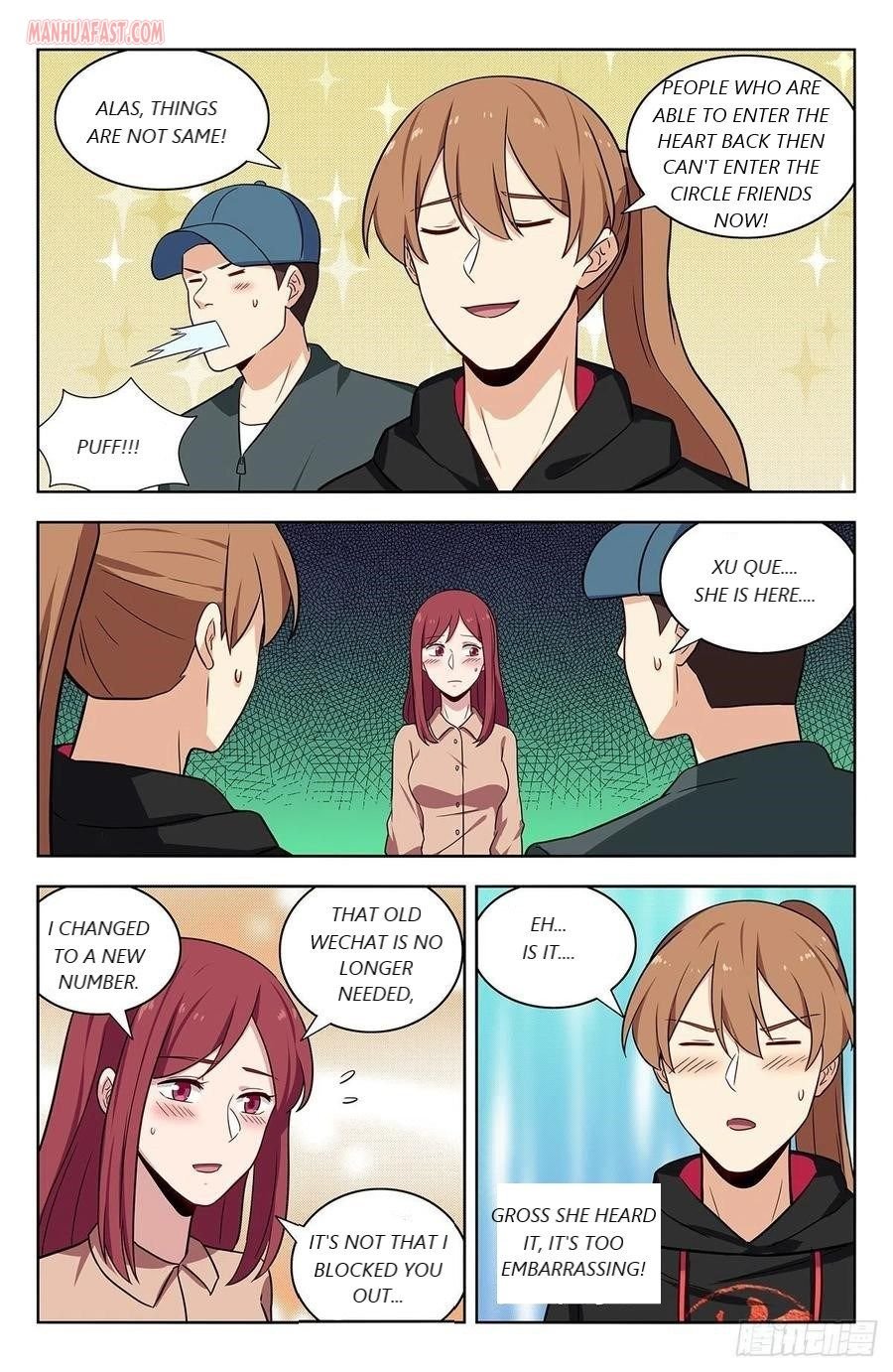 Strongest Anti M.E.T.A ( Ultimate Scheming System ) chapter 313 - page 3